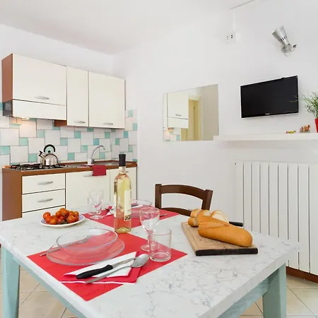 Nido Апартаменты Монте Петросу