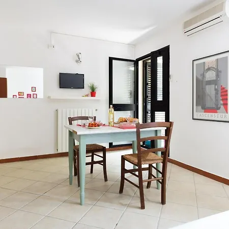 Апартаменты Nido Монте Петросу