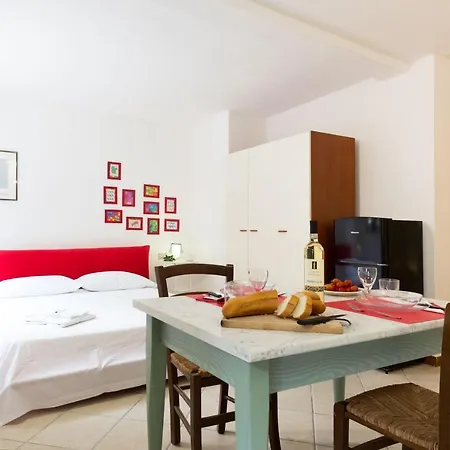 Nido Апартаменты Монте Петросу