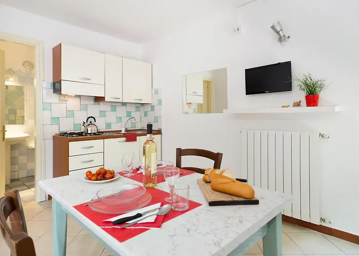 Nido Apartman Monte Petrosu