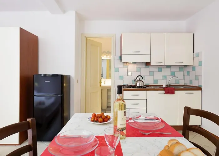 Apartman Nido Monte Petrosu