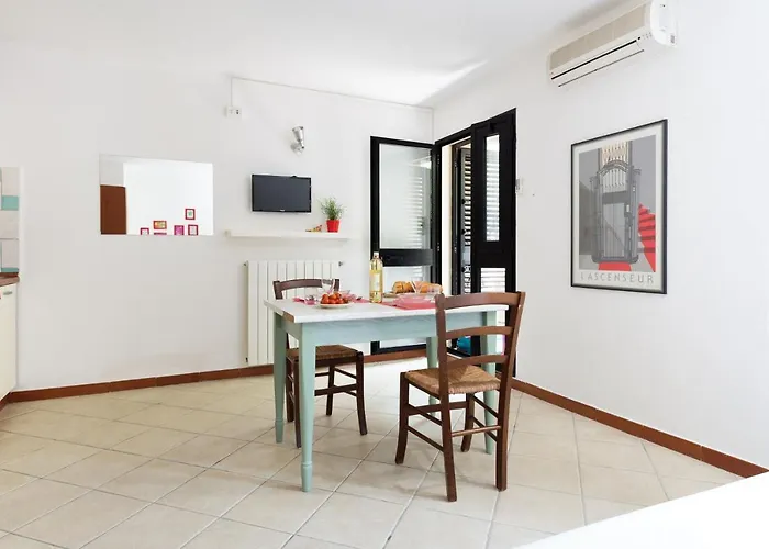 Apartament Nido Monte Petrosu