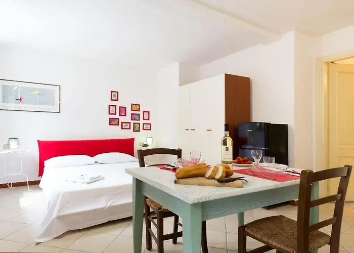 Nido Apartament Monte Petrosu